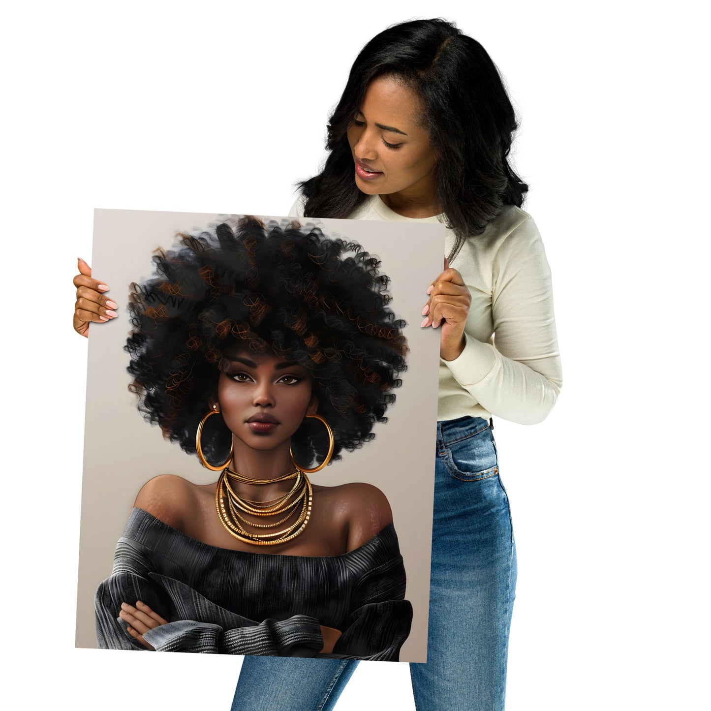 Product mockup
